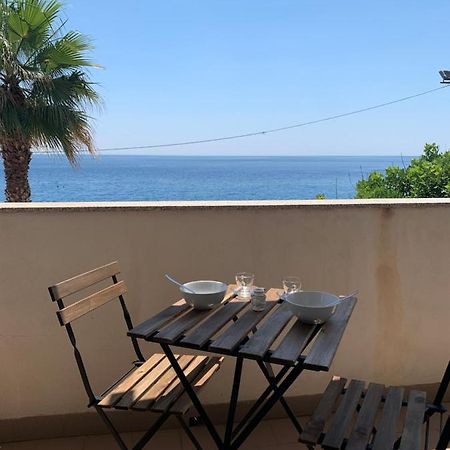 Ferienwohnung Family House Letojanni Taormina Exterior foto